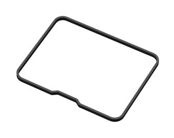 IKEA HÅLLBAR 10L Ersättningsring - Soppåshållarring, Papperspåshållarring, Ikea HÅLLBAR Byte av kärl, Fixeringsring