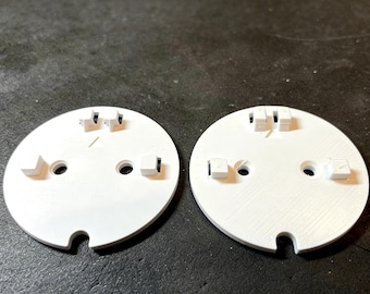 Ubiquiti UniFi Protect G3 Instant Mounting Base | Wall Mount Base DIY Bracket