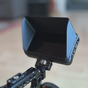 Atomos Ninja V Shinobi V Osłona przeciwsłoneczna do monitora 5-calowy ekran