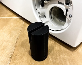 Siemens iQ500 lint filter key | Washing machine filter opener tool