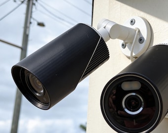 Eufy E330 camerahoes – Bescherming tegen zon en regen, anti-verblindingsscherm, beschermkap voor beveiligingscamera's, bescherming tegen weersinvloeden buitenshuis