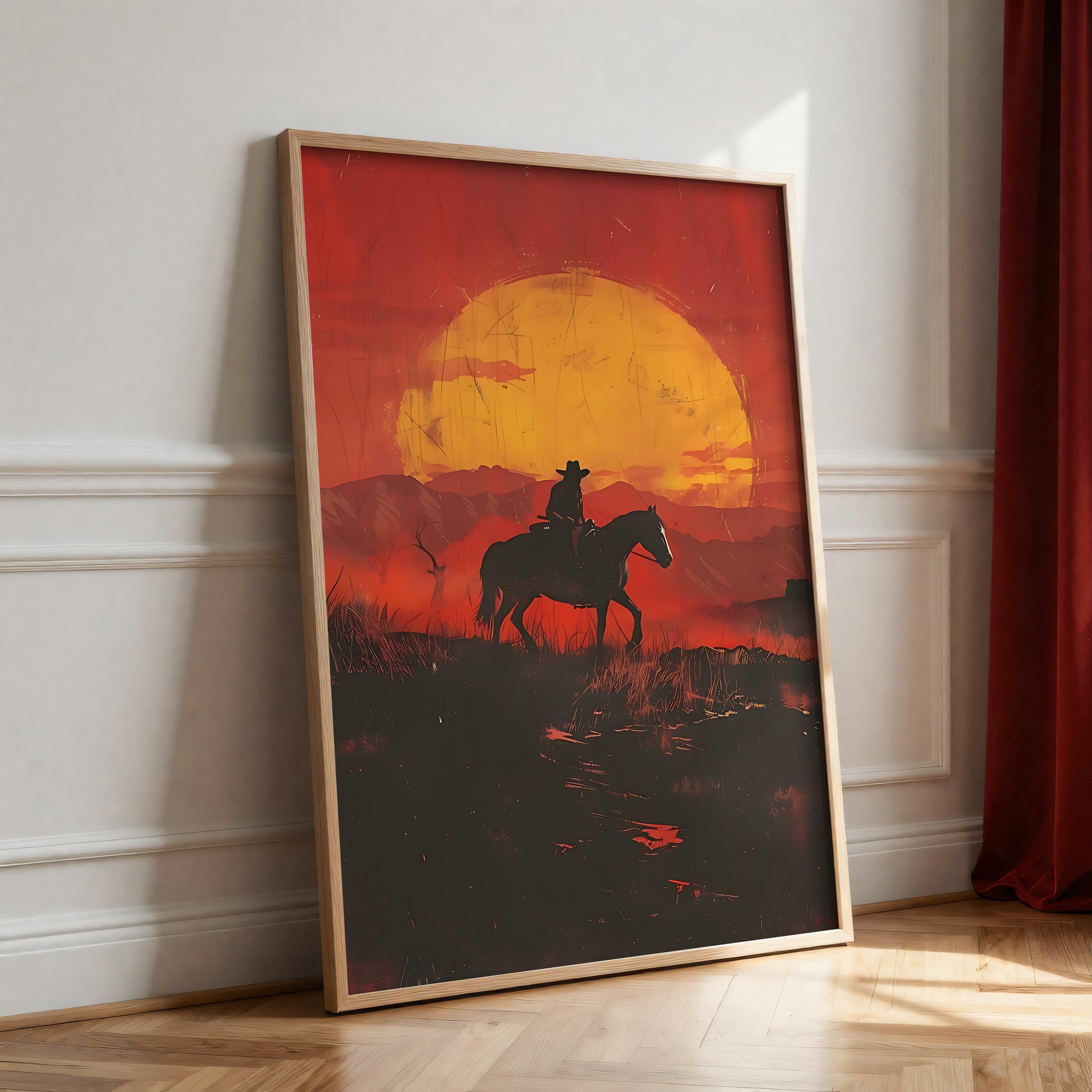 Red dead redemption 2 - Etsy 日本