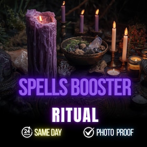 Kraftfull trollformelförstärkarritual, förstärk magiska resultat, stärk kastning och förbättra snabb manifestation