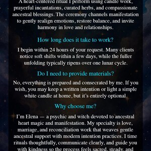 Get Ex Back Spell - Bring Back Your Resistant Ex Lover with Powerful Reconnection Magic image 2
