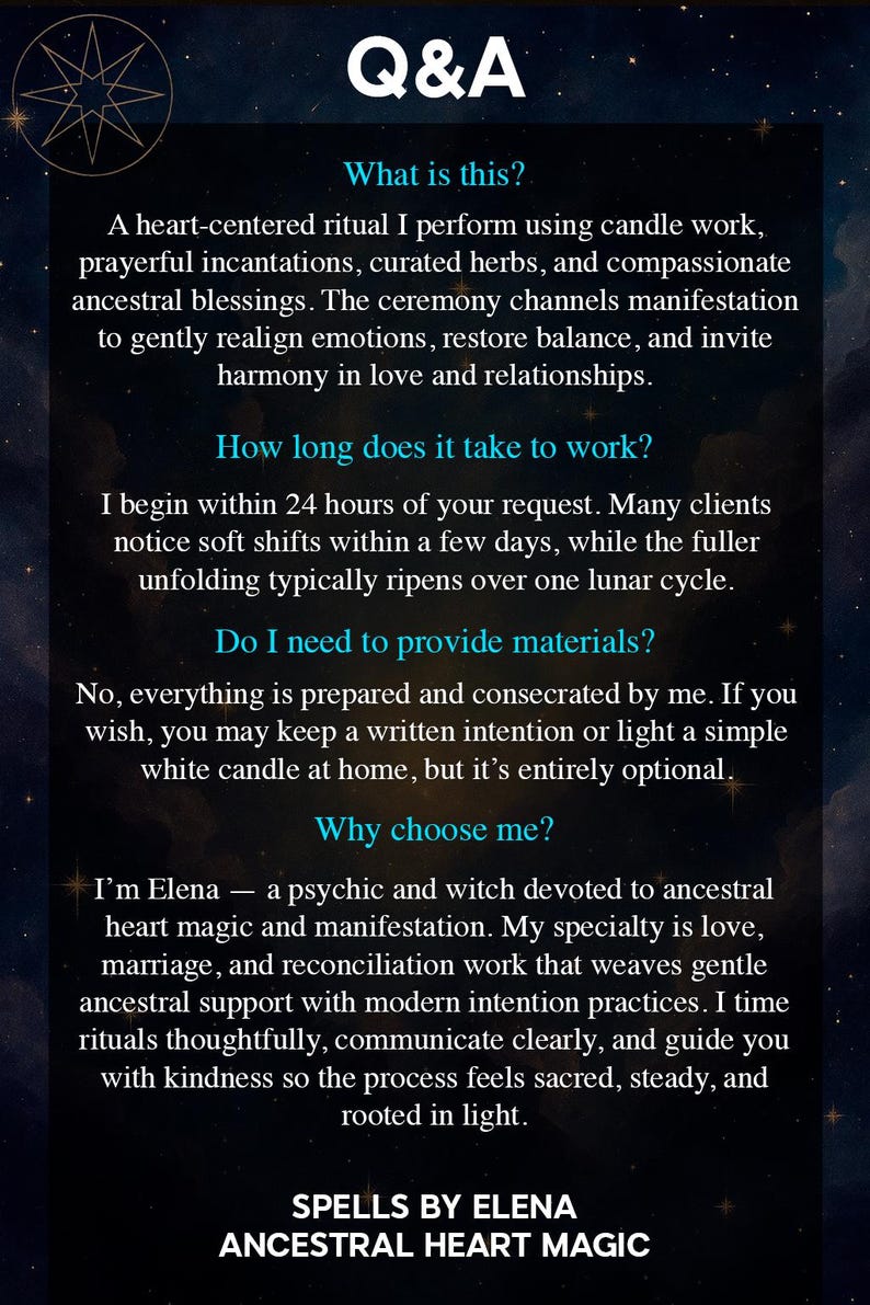 Get Ex Back Spell - Bring Back Your Resistant Ex Lover with Powerful Reconnection Magic image 2
