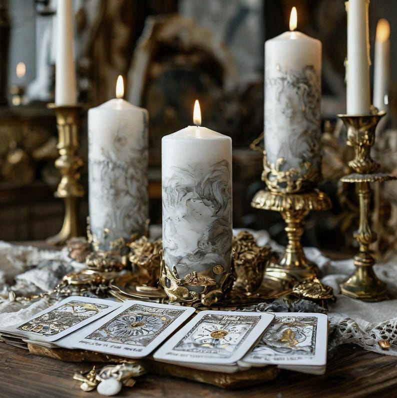 Energy Cleanse Spell, Remove Negative Energy and Evil Eye Energy, Protection from Bad Luck, Negative Entity Removal imagen 9