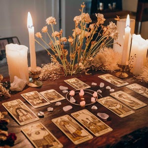 Good Weather Spell for Wedding, Sunshine Blessing Ritual for Perfect Ceremony & No Rain image 6