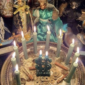 Success and Luck Spell, SAME DAY Casting for Prosperity, Attraction of Fame, Love & Fortune zdjęcie 10