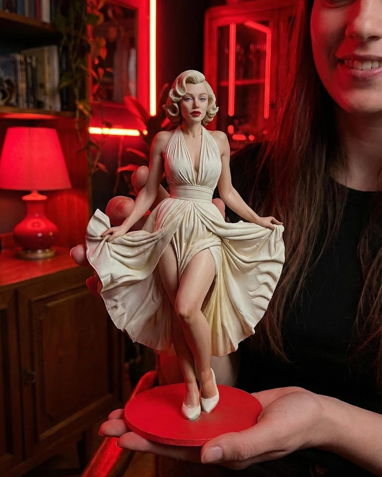Marilyn monroe skirt - Etsy 日本
