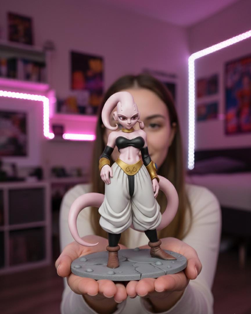 Android 21 Action Figure - Etsy