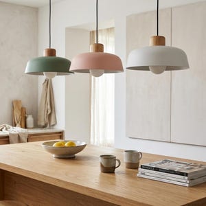 Nordic style chandelier restaurant kitchen bar study bedroom minimalist