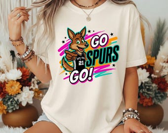 San Antonio basketfanatiker, Spurs 21 maskotgåva