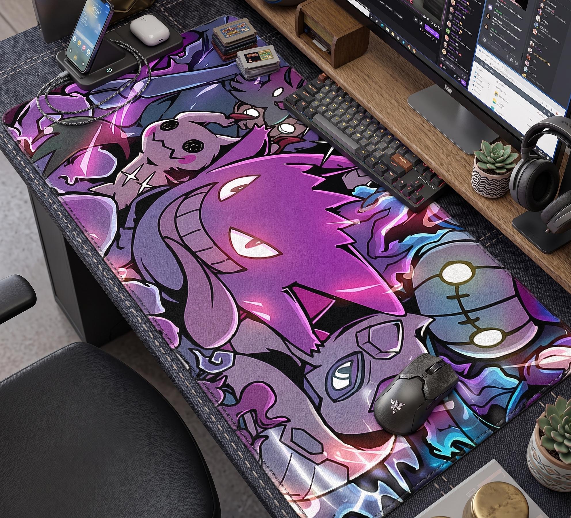Gengar playmat - Etsy 日本