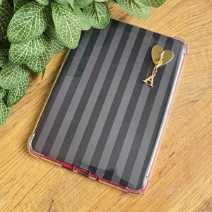 Nightshade Physical Kindle Insert | Dark Academia E-Reader Card (Kindle Paperwhite 11th/12th Gen)