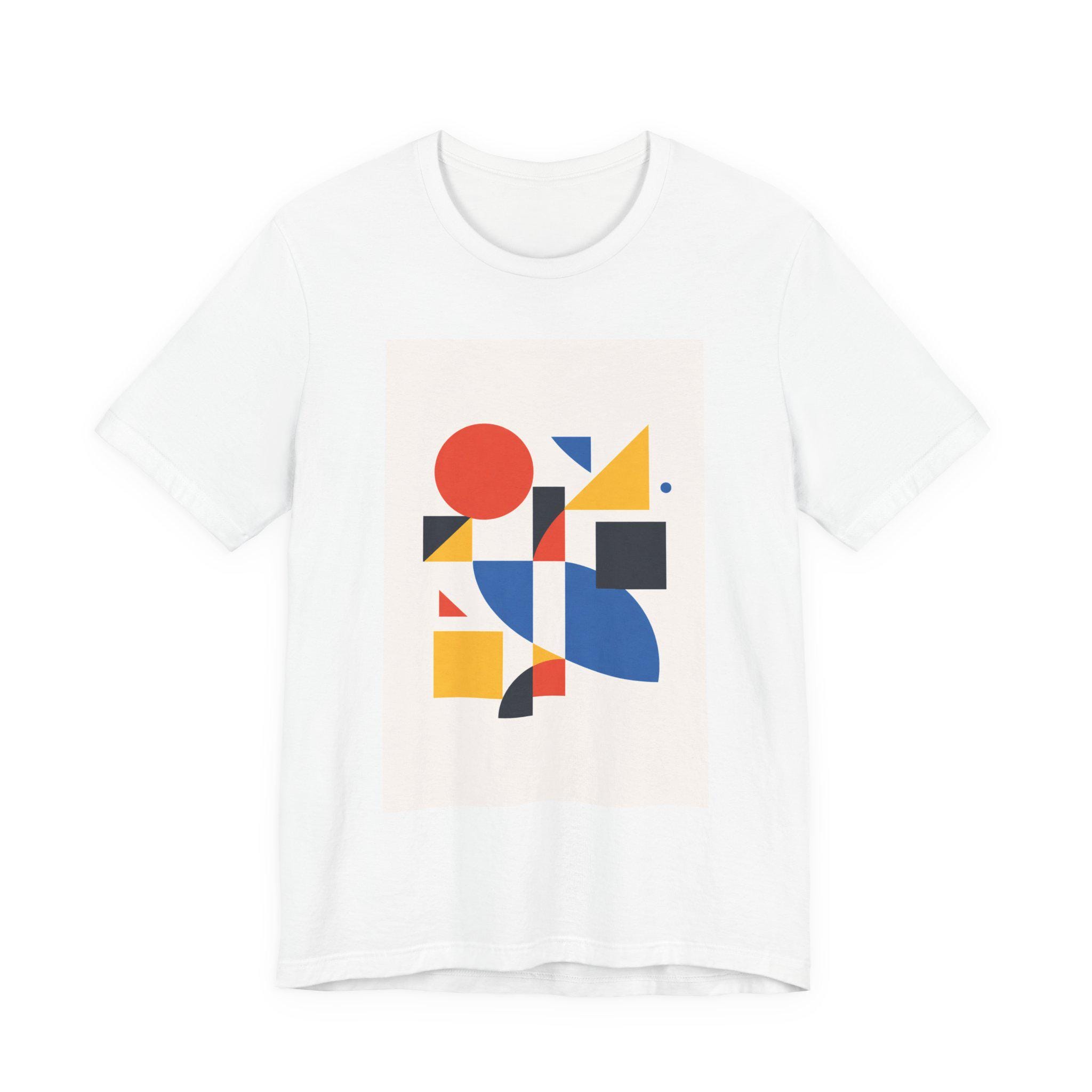 ニット+セーター TAN GEOMETRIC PATTERN TEE Tucker Motifs Fleece - Grey Flakes - Recycled polyester - Sézane