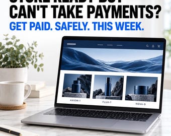 Configuração de Pagamento para Loja de Peptídeos | Pagamento por Transferência Bancária para seu Site de Peptídeos no Shopify ou WooCommerce | Pedidos em Espera até o Pagamento