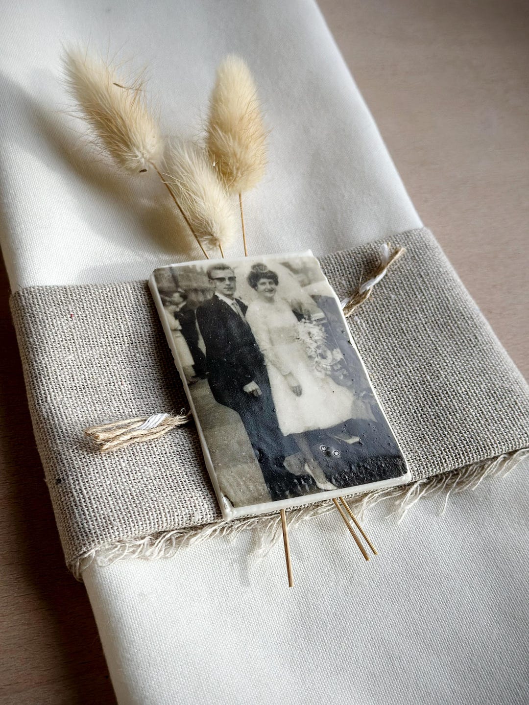 Forevernotes - Photo Tile - Etsy