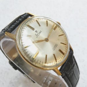 Stowa watch - Etsy 日本