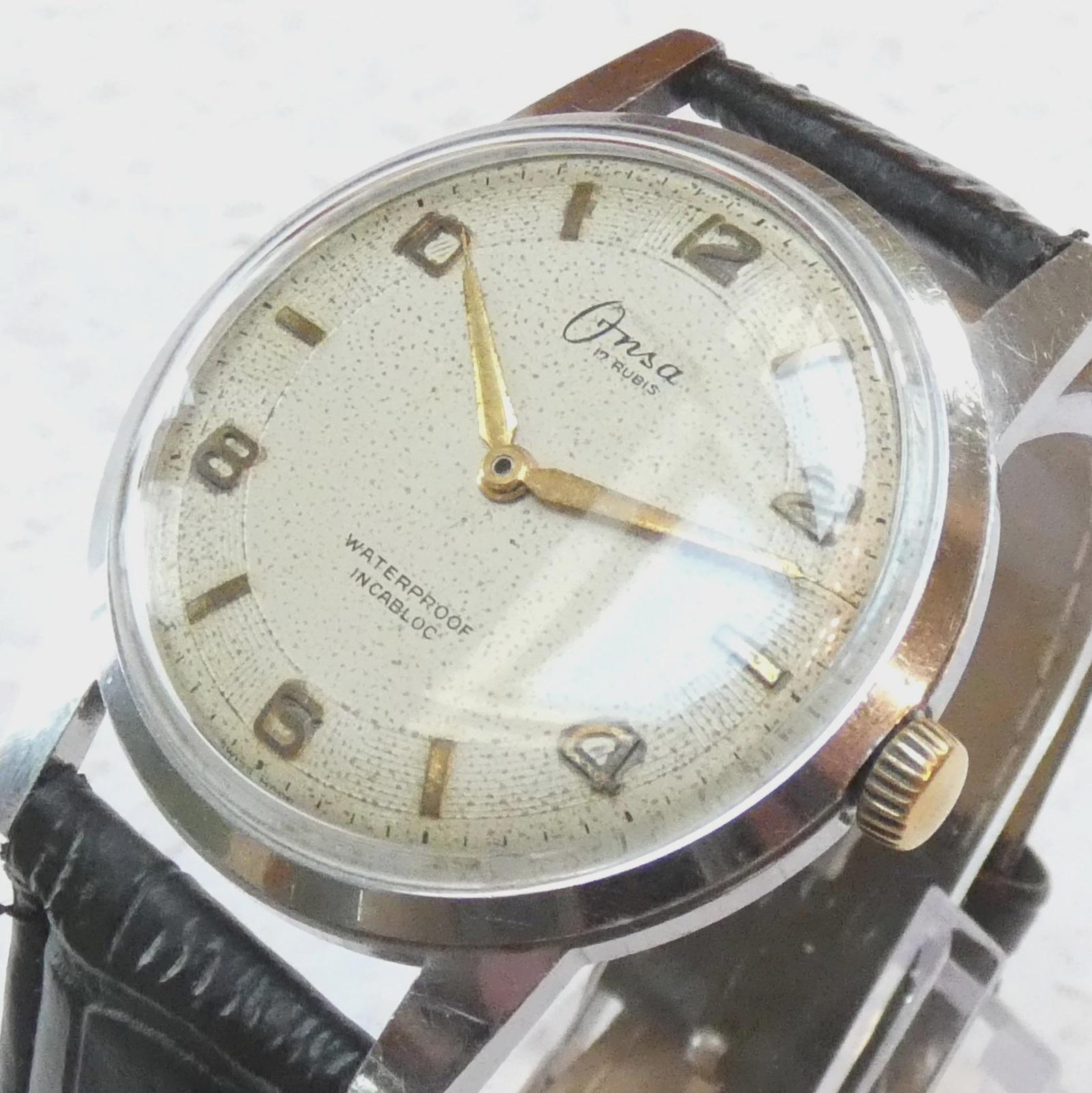 Onsa watch - Etsy 日本