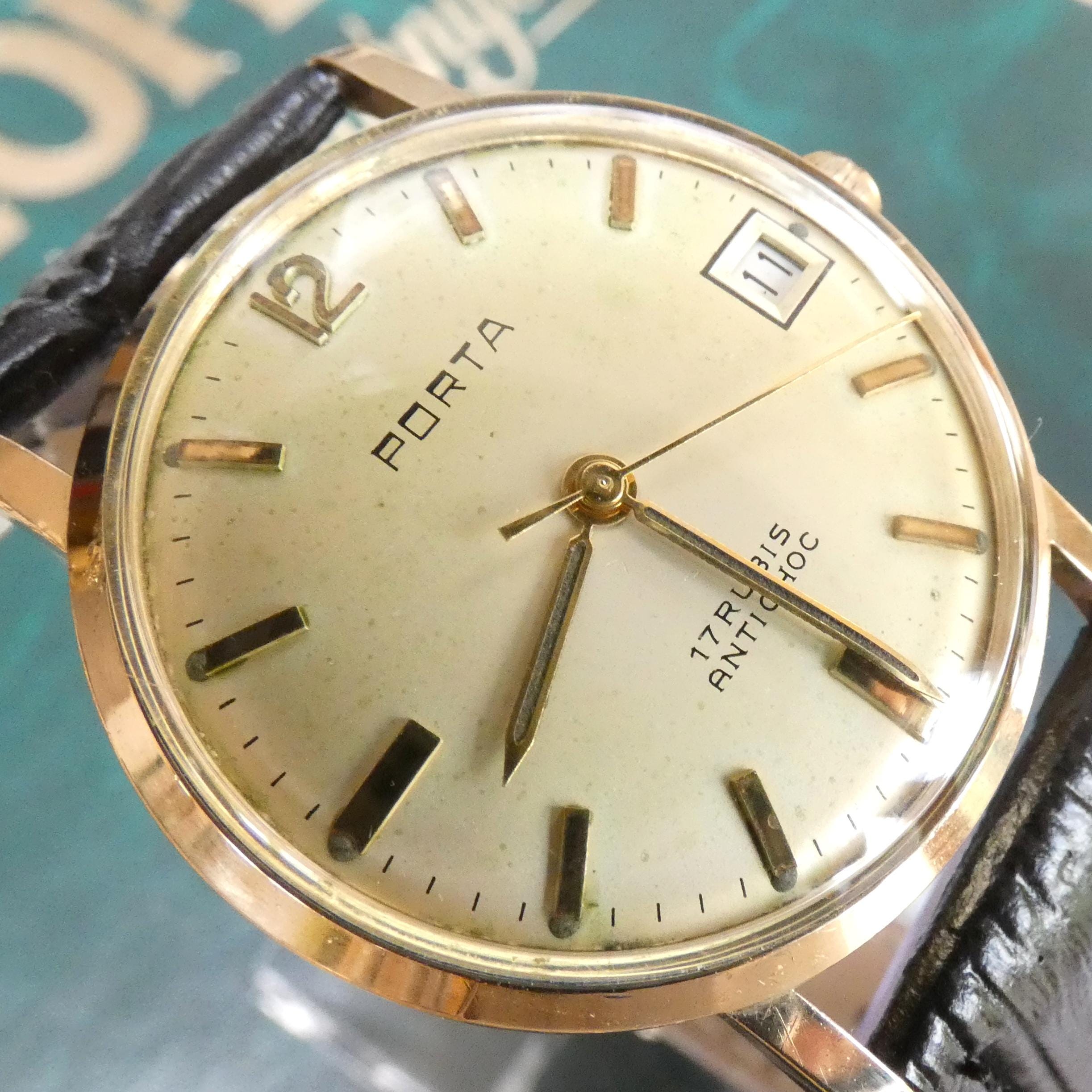 German Porta Watch - Etsy display picture 1