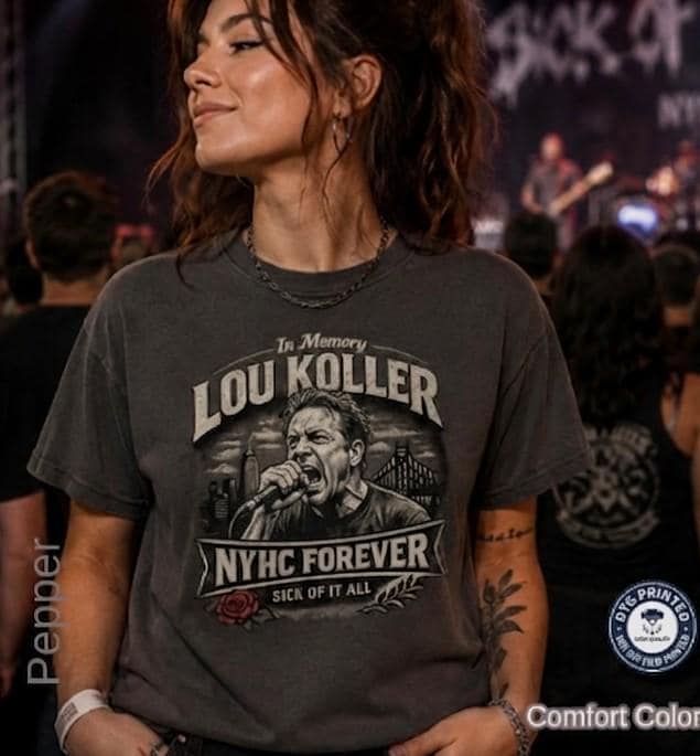 Sick of It All Nyhc - Etsy