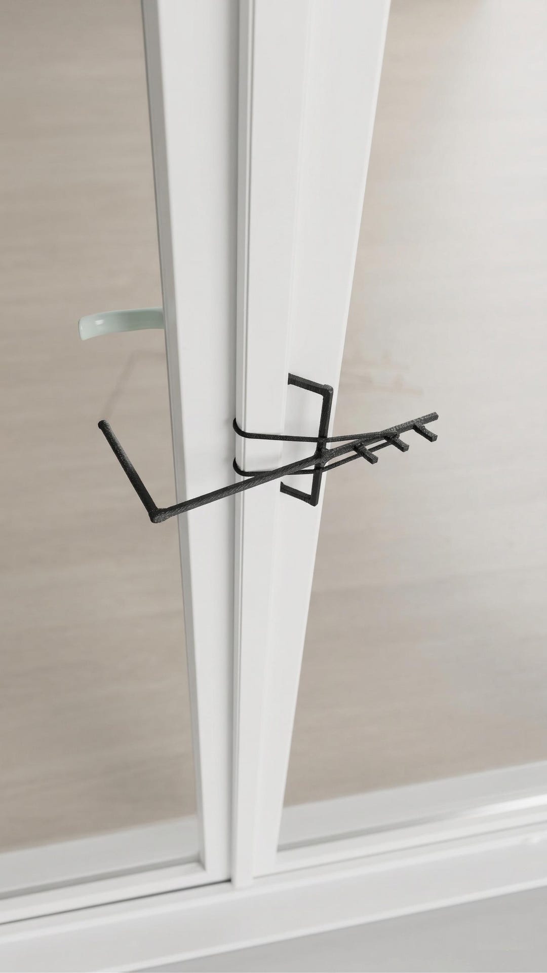 Temporary Door and Window Closure System - No Gluing Required - Child ...