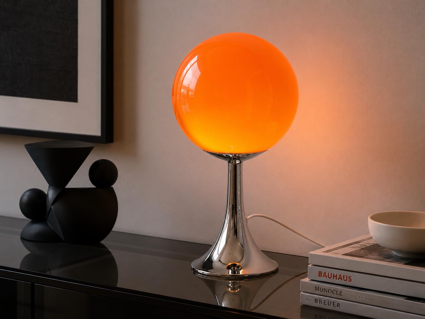 Italiaanse lamp uit de jaren 70 - Etsy Nederland