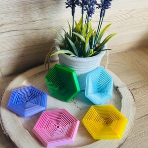 3DDruck|Fidget Spielzeug|Sensorisches Spielzeug|Geschenkidee|Kleinigkeit|Beschäftigung|Handgemacht