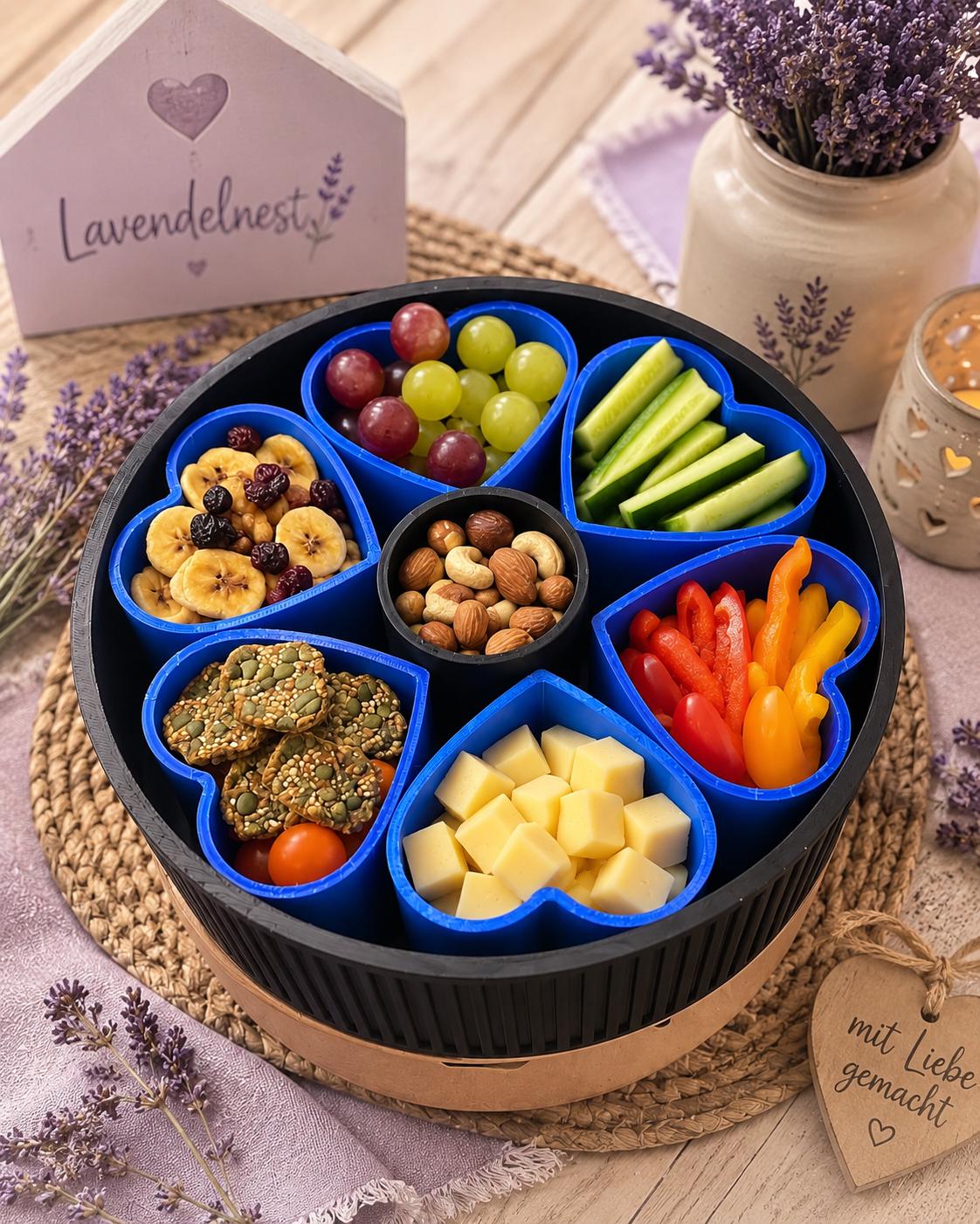 Kinder snackbox