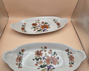 Vintage Limoges France Floral Serving Dishes (Set of 2) – Bloomingdale's...