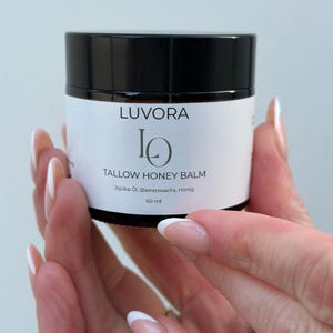 Tallow Honey Balm