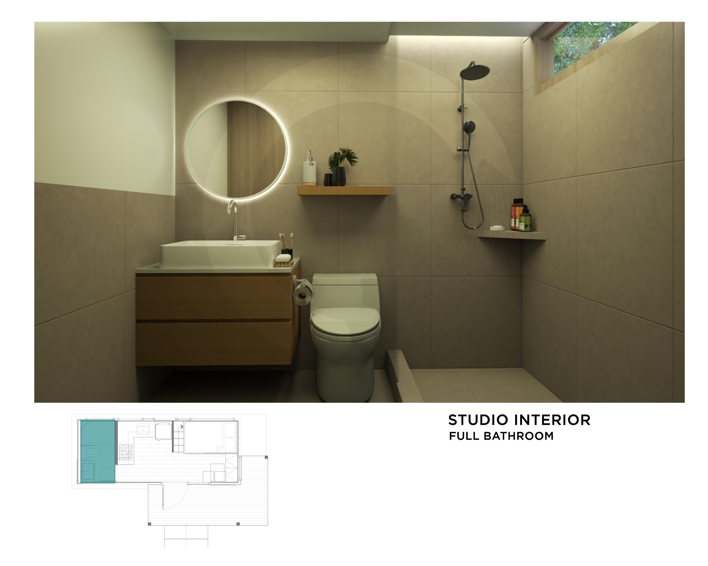 20ft Container Studio House Plans (full Package) - Etsy