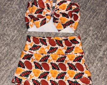 Casa de Texas Road, Baby Bummie y Bow