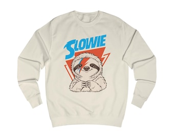Slowie Unisex Sweatshirt