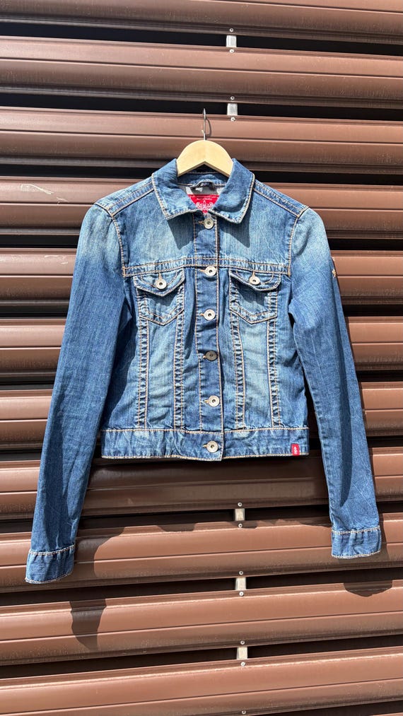 Vintage EDC by Esprit Denim Jacket