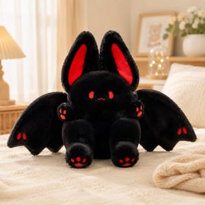 Kawaii Rabbit Plush Keychain, Cute Bunny Backpack Pendant - Soft Plush Gift for Kids