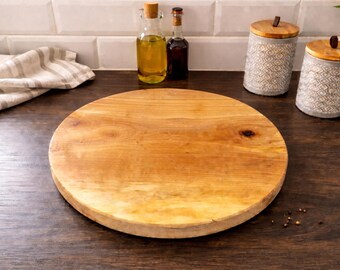 Ash Wood Lazy Susan