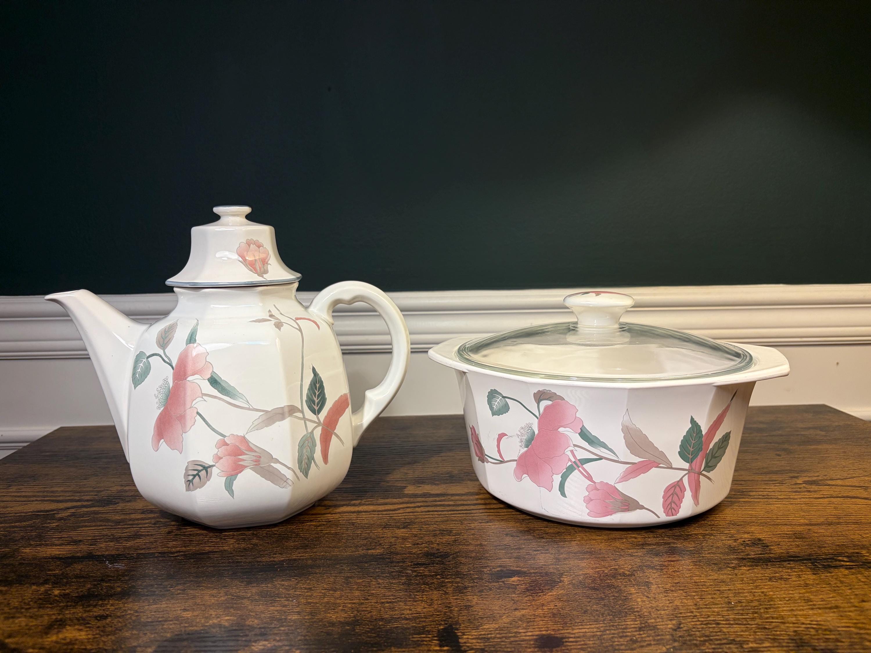 Mikasa Coffee Pot - Etsy