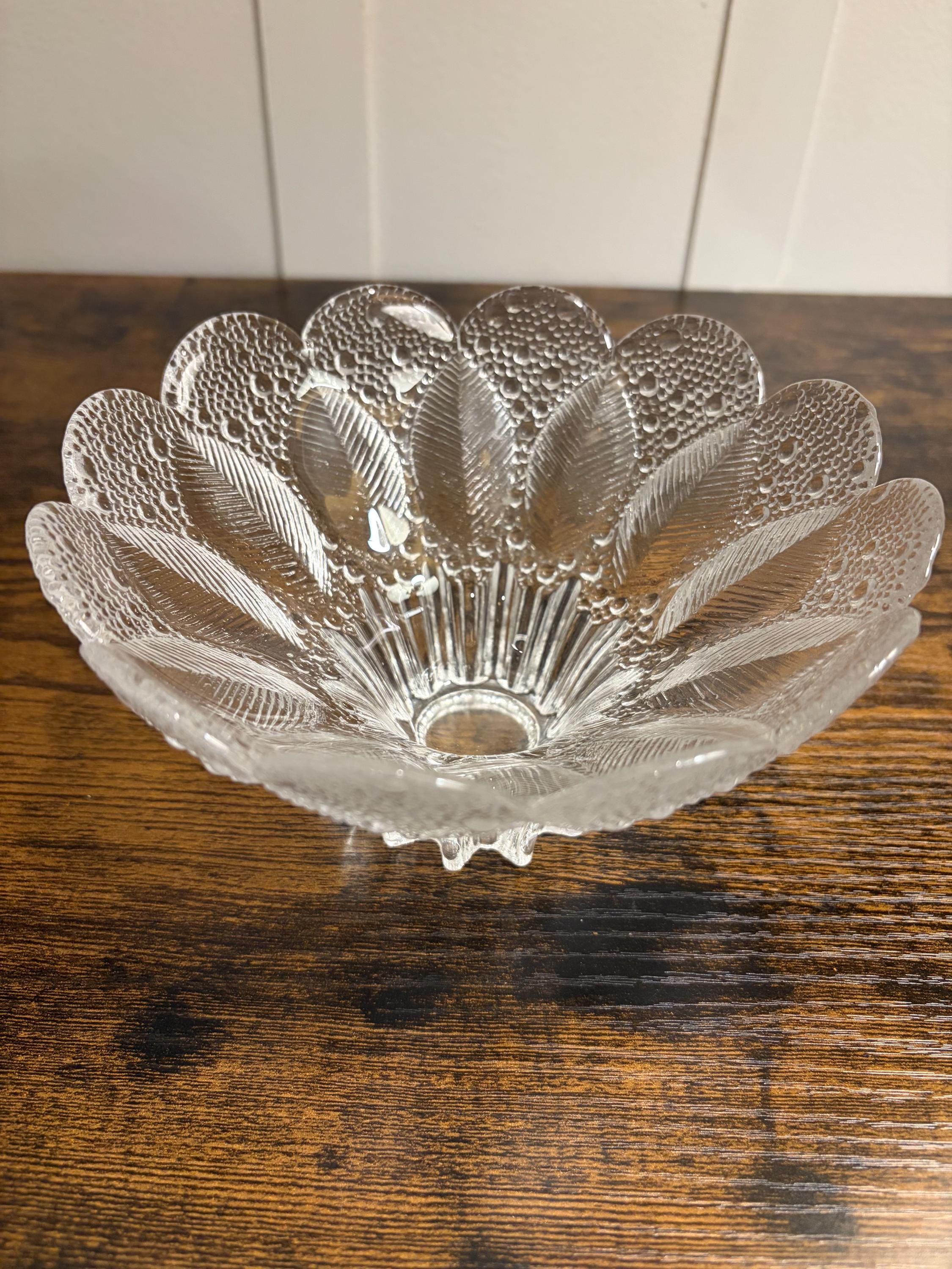 East German Crystal - Etsy