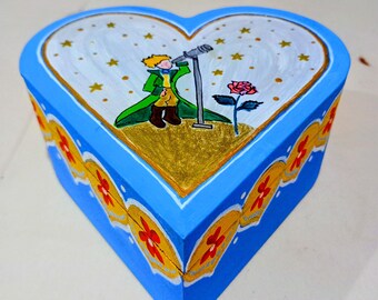 CAJA MÁGICA El Principito