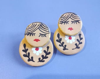 Pendientes Sagrados Femeninos