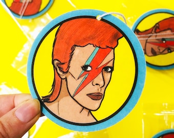 rebel Air Freshener, Funny Gifts, Funny Car Air Freshener, Fun Car Accessories, pop culture, 60s 70s 80s, New Driver Gift