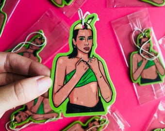 Car Air Freshener, Funny Gifts, Funny Car Air Freshener, Fun Car Accessories, Funny meme gifts, Pop Culture girls, New Driver Gift