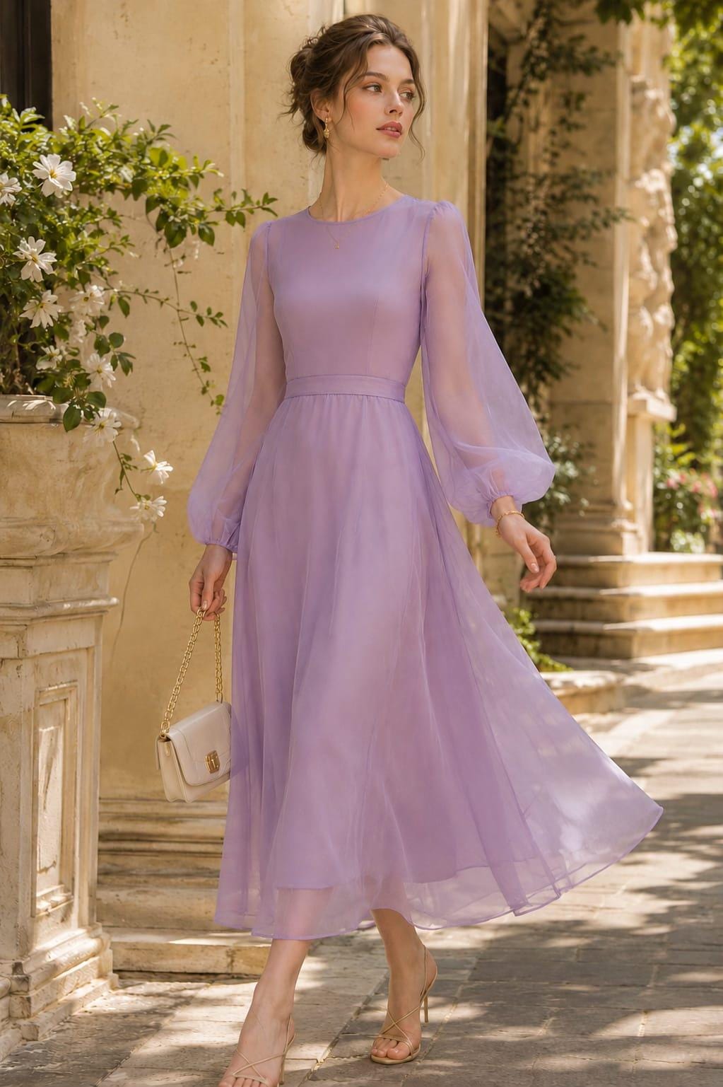 modest lilac bridesmaid dresses Dress Glamorous A Size:31X30 Purple bridesmaid birthday outfit dress Womens Black Velvet Dress