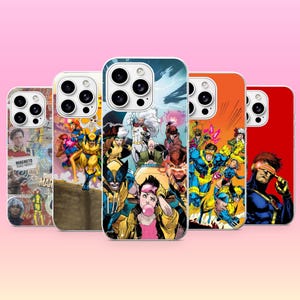 Xmen iPhone Case - Etsy