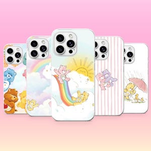 Carebears iPhone 17 - Etsy