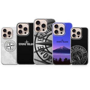 iPhone 15 Stone Island - Etsy