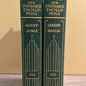 Funk & Wagnalls New Standard Encyclopedia of Universal Knowledge