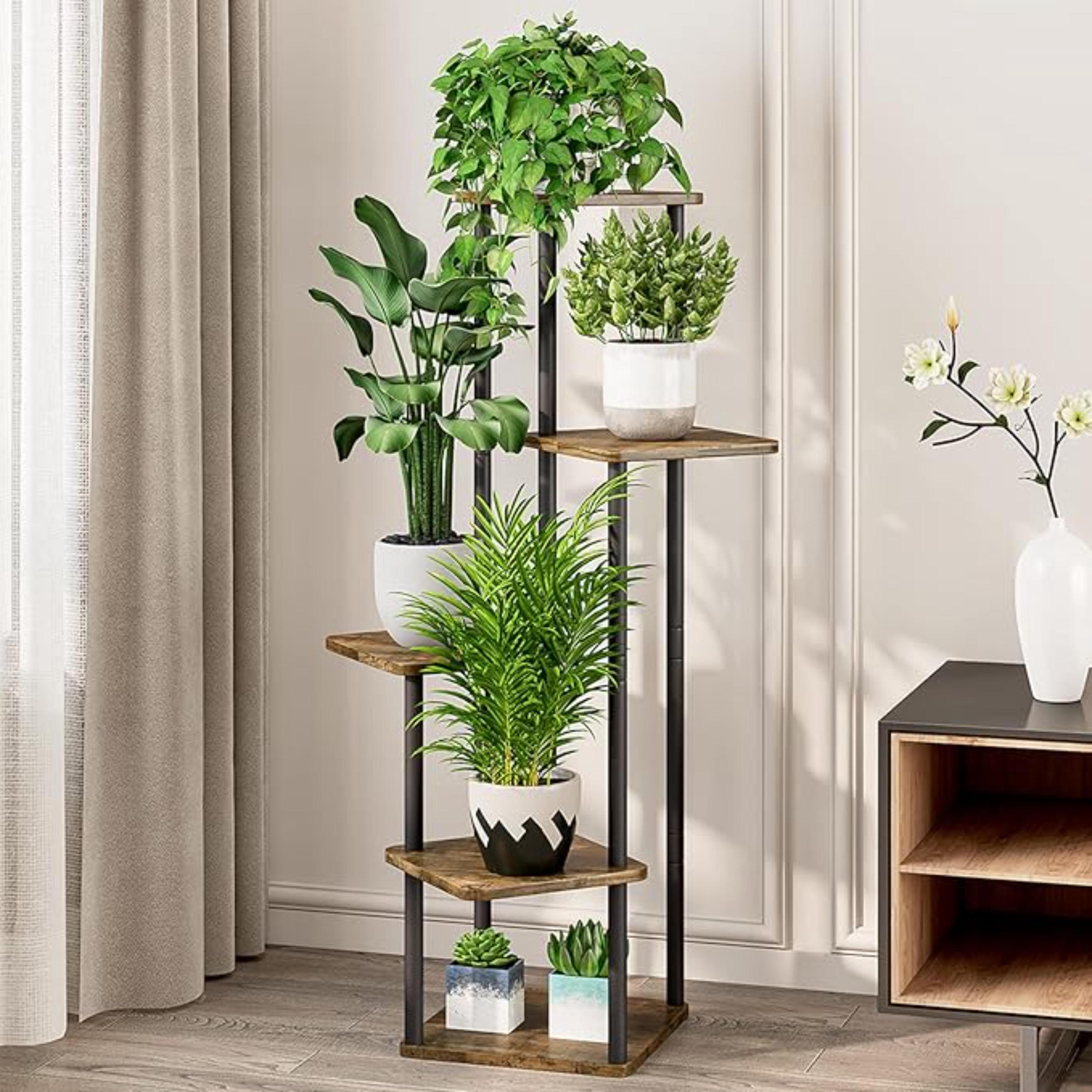 GLOKUUCA Supporto angolare per piante da interno, 6