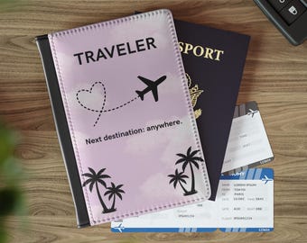 Passskydd för resenärer